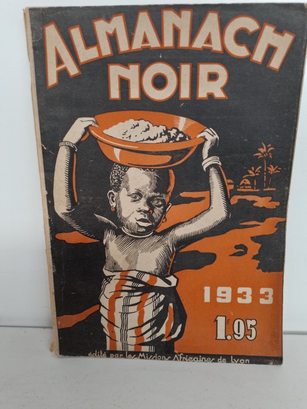 Almanach noir 1933